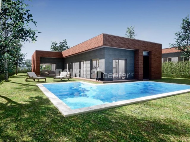 LAS CASAS DEL EPIC EMPIEZAN! 1000 M2 DE CASA PLANA EN PLANTA CON PISCINA