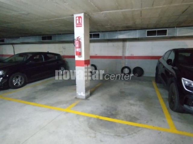 ALQUILER PLAZA DE PARKING SIGLO XX